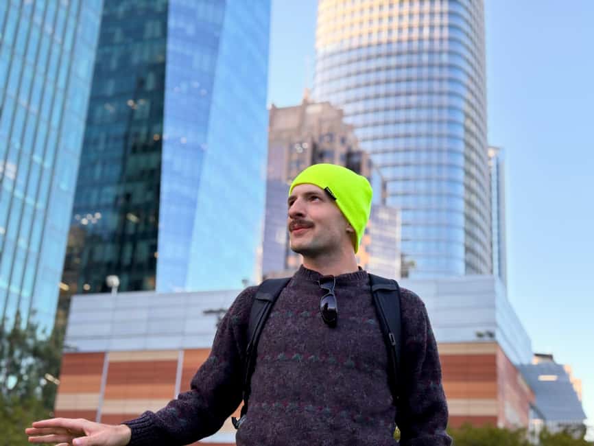 San Francisco Technology and History Tour: South of Market - South Park: Where Venture Capital Lives on a British-Style Square