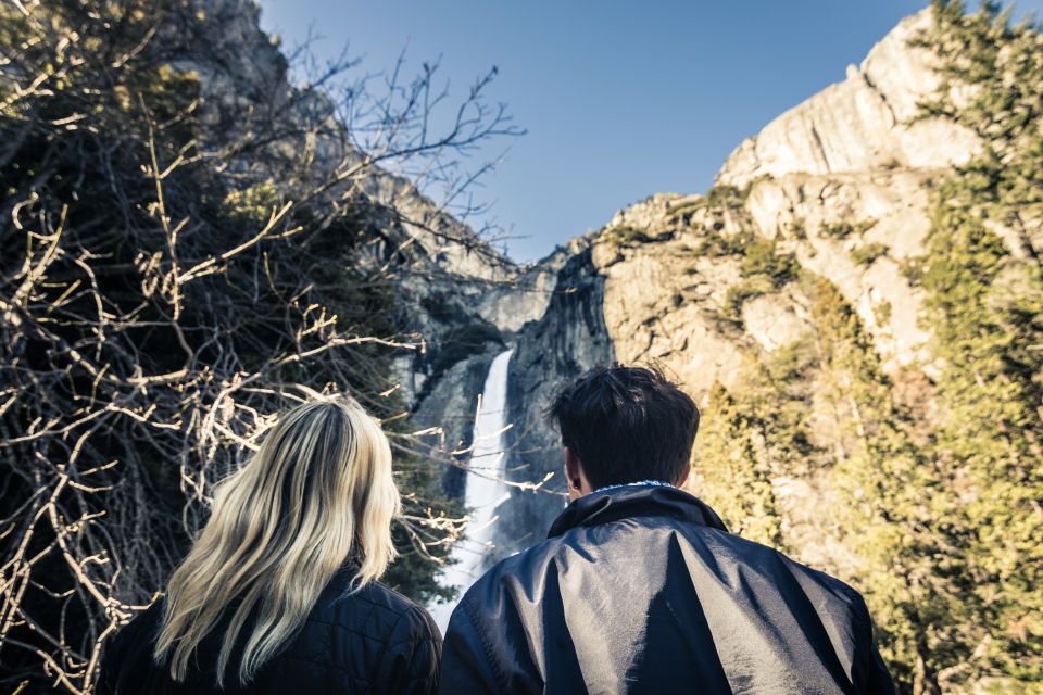 San Francisco to/from Yosemite National Park: 1-Way Transfer - Riding comfort and onboard extras (Wi‑Fi + audio that actually helps)
