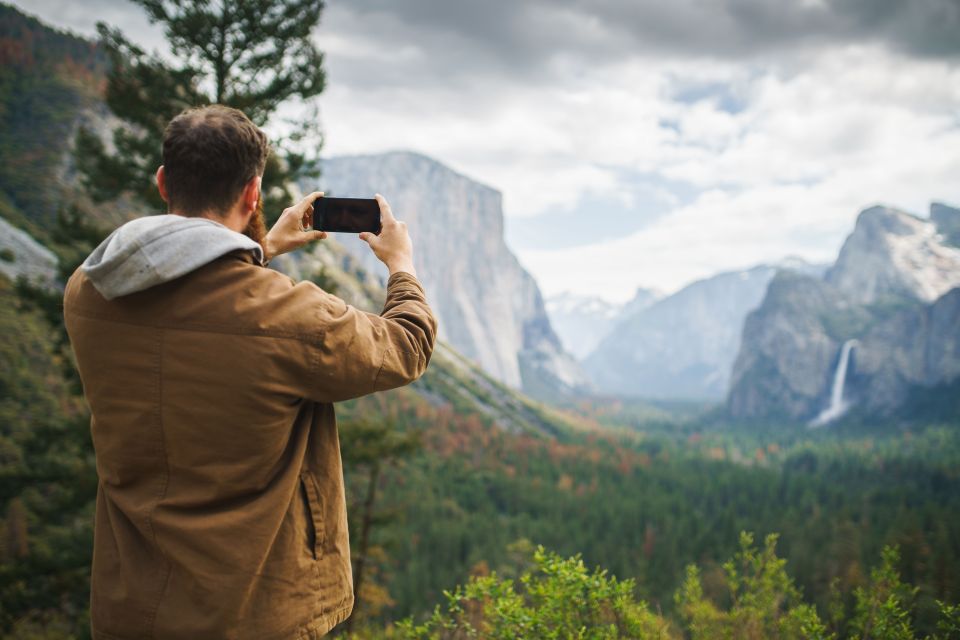 San Francisco to/from Yosemite National Park: 1-Way Transfer - The road trip feel: mining towns on the way to Yosemite Valley