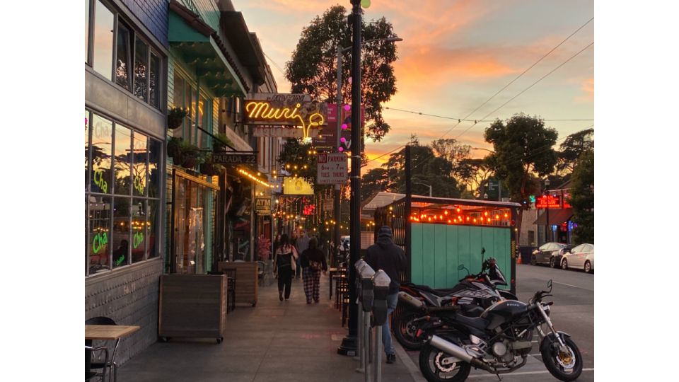 San Francisco: True Crime Tales from the Haight - Key Points at a Glance