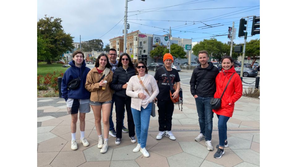 San Francisco: True Crime Tales from the Haight - Haight-Ashbury, Music Legends, and Crime Stories on Foot