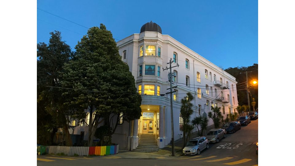 San Francisco: True Crime Tales from the Haight - Stop 2: Alvord Lake and the Haight’s 70s Energy
