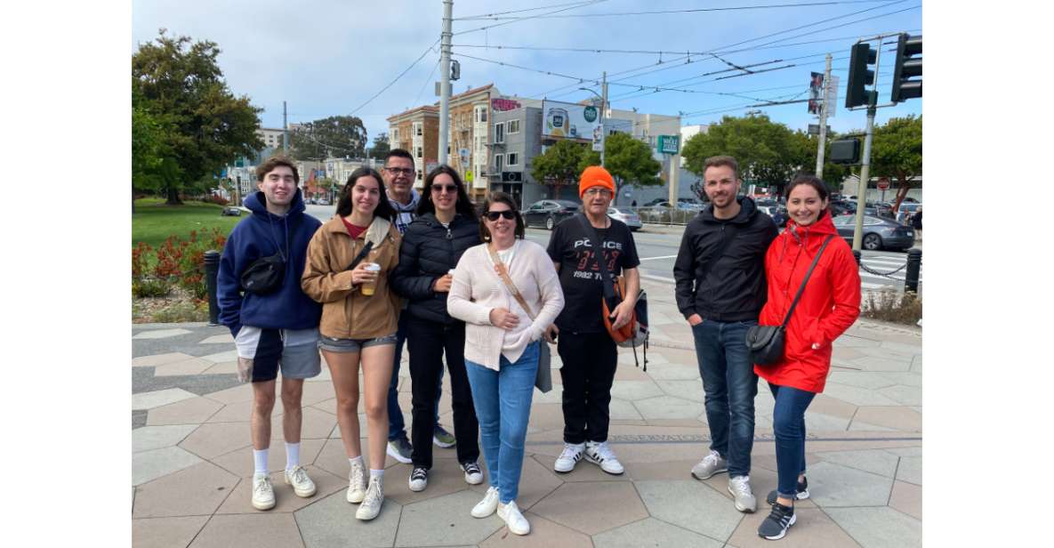 San Francisco: True Crime Tales from the Haight - Price and Value: Is $39 Worth 2 Hours?