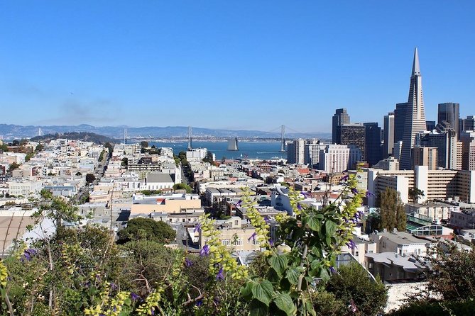 San Francisco Urban Hike: Coit Tower, Lombard Street and North Beach - How strenuous is it, really? (Fitness, timing, and group size)