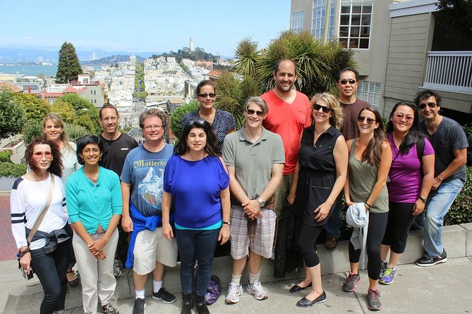San Francisco Urban Hike: Coit Tower, Lombard Street and North Beach - Price and value: what $54 buys you in San Francisco