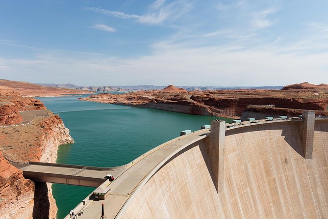 San Francisco: Vegas, Sedona, Antelope, 7-Day Tour - Sedona and Flagstaff: Oak Creek Canyon, red-rock views, and the Chapel stop