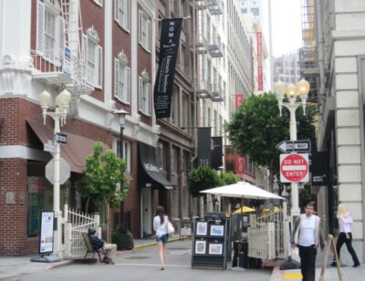 San Francisco: Vintage Murder Mystery Guided Walking Tour - Two Hours on Foot: The Pace, the Weather, and the Reality Check
