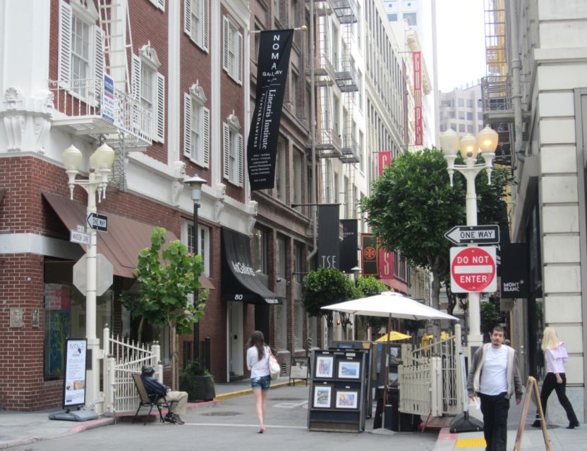 San Francisco: Vintage Murder Mystery Guided Walking Tour - Two Hours on Foot: The Pace, the Weather, and the Reality Check