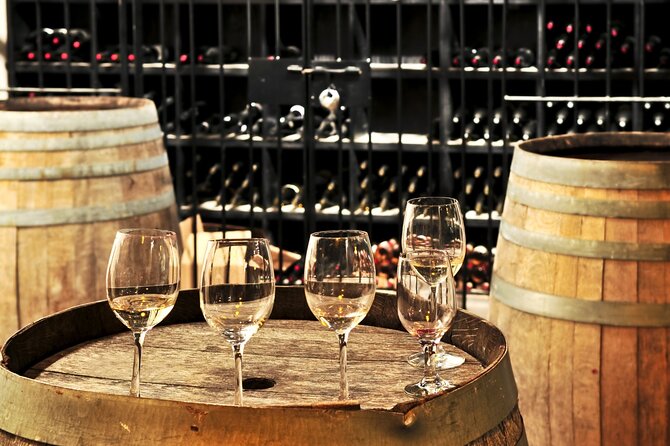 San Francisco Wine Tour with a Local Expert: 6 Tastings 100% Personalized - Food Pairings That Actually Guide Your Tasting