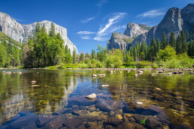 San Francisco: Yosemite, Las Vegas, Grand Canyon, 6-Day Tour - Transportation and Pace: Bus Comfort Meets Lots of Hours