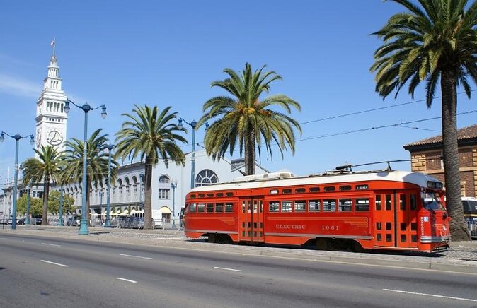 San Francisco's Embarcadero: An Audio Tour on Climate Change - Key Highlights You’ll Notice Fast