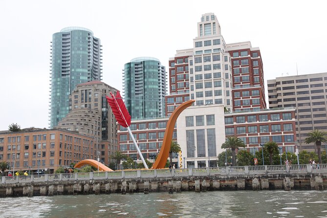 San Francisco's Embarcadero: An Audio Tour on Climate Change - Audio Setup, Sound Quality, and the Real-World Gotchas
