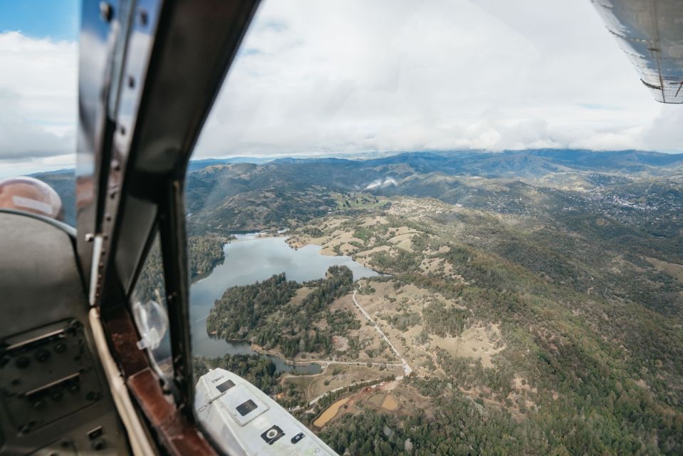 Sausalito: Norcal Coastal Tour - Key things to know before you go