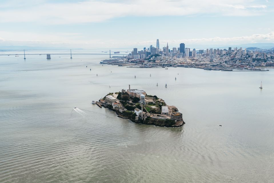 Sausalito: Norcal Coastal Tour - Why a Sausalito seaplane flight feels different