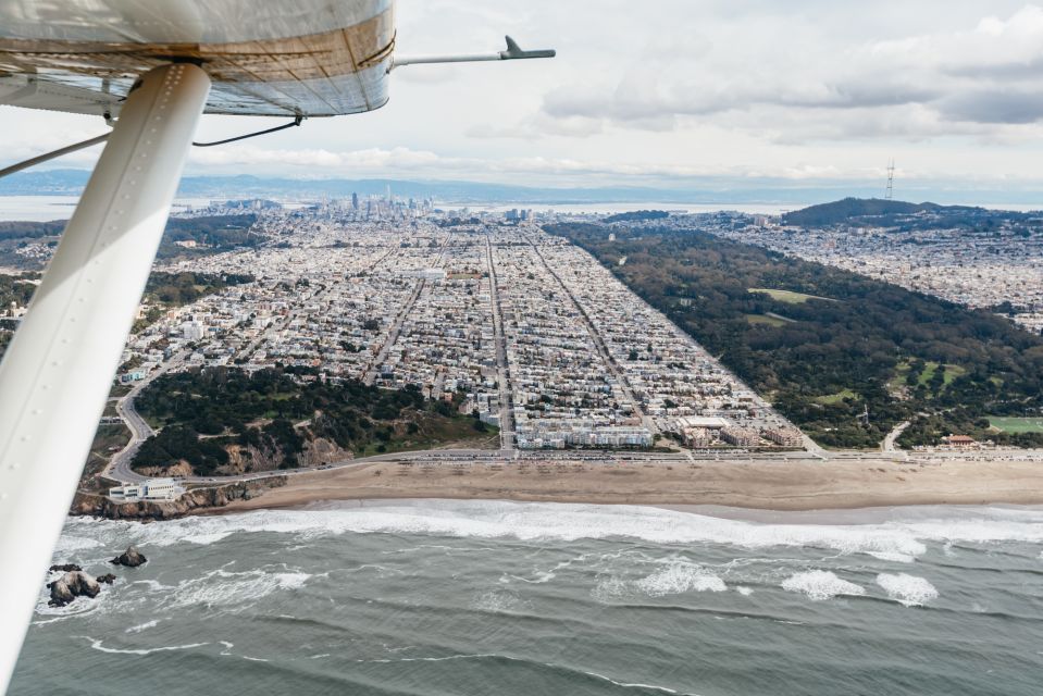 Sausalito: Norcal Coastal Tour - Marin Peninsula and Tomales Bay: the coast opens up quickly