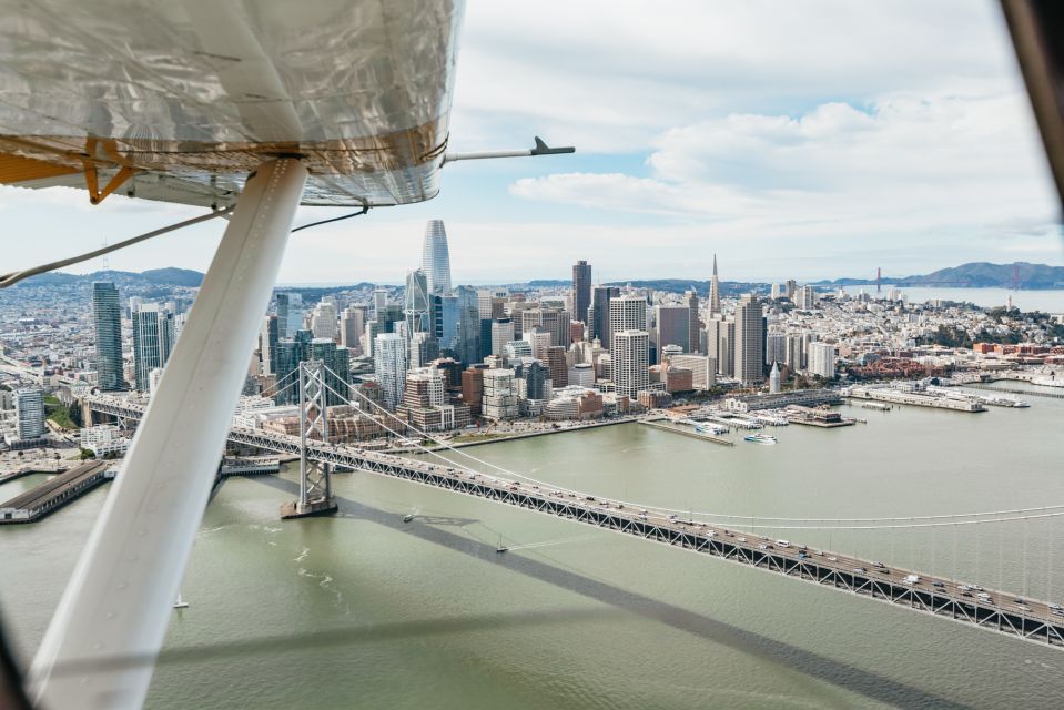 Sausalito: Norcal Coastal Tour - Price and what $399 buys you in 60 minutes