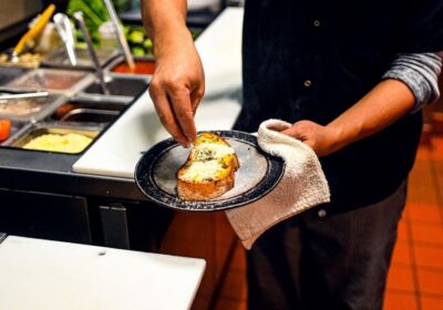Secret Food Tours San Francisco - Valencia Street meetup and how the walking actually feels