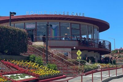 Self-Guided Audio Tour of the Golden Gate Bridge - The main cable stop: where engineering becomes visual