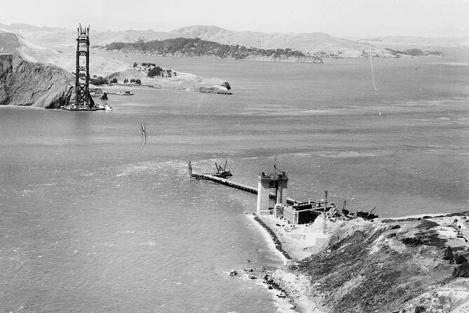 Self-Guided Audio Tour of the Golden Gate Bridge - Vista Point: your mid-route pause for views and context