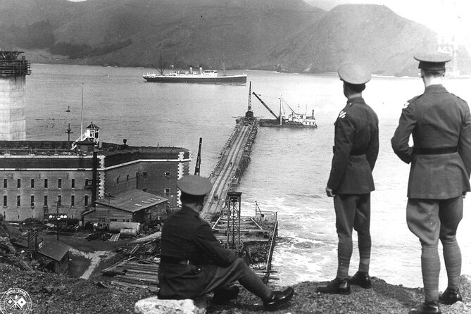 Self-Guided Audio Tour of the Golden Gate Bridge - Timing that actually works: open hours and flexible pacing