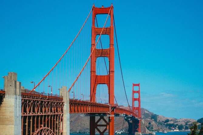 Self-Guided Audio Tour of the Golden Gate Bridge - What to bring (so your day doesn’t turn into troubleshooting)