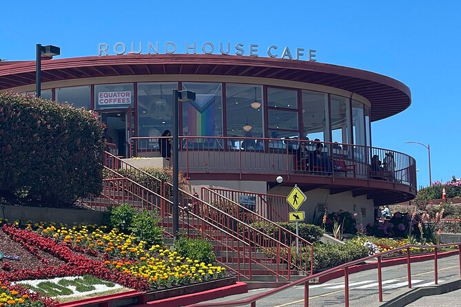 Self-Guided Audio Tour of the Golden Gate Bridge - The main cable stop: where engineering becomes visual