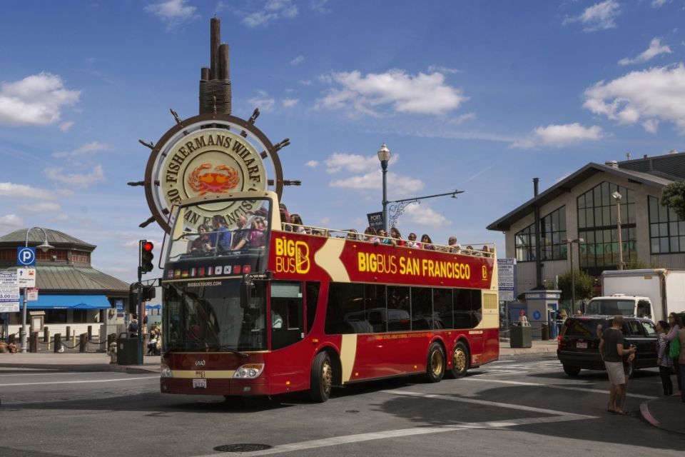 SF: Guided Muir Woods Tour & Hop-On Hop-Off Tour (Save 15%) - Price and value: is $140 a good deal?