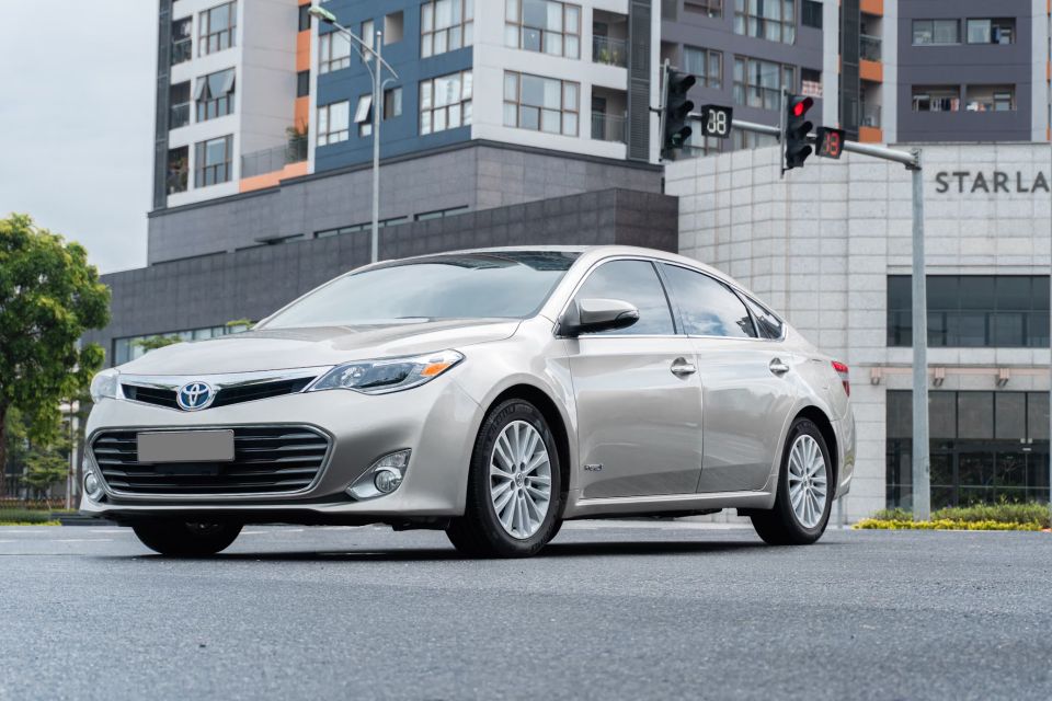 SFO Airport Private Transfer to/from Downtown San Francisco - Departure Transfer: Leaving Downtown Without the Rush