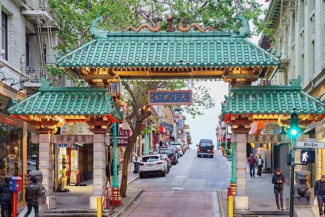 SFO Pick-Up with City Sightseeing Tour - The Route: Neighborhoods You’ll Recognize from the Front Seat