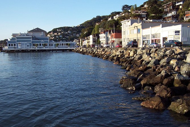 Shore Excursion from SF: Guided Tour to Muir Woods and Sausalito - Guide style, narration, and the driver who also narrates