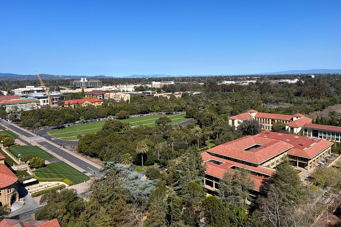 Silicon Valley Private Tour from San Francisco - Price and value: when $545 for up to 4 actually feels fair