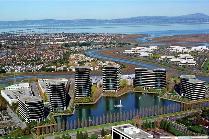 Silicon Valley Private Tour from San Francisco - Your guide drives the experience: Fred, Jeff, Marciano, and Alex