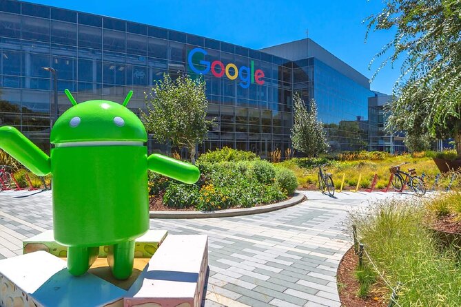 Silicon Valley Tech FD Small Group Tour - Price and Logistics: $185 for Four Big Tech Stops