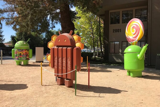 Silicon Valley Tech FD Small Group Tour - Googleplex: Seeing Tech Culture Without Waiting for an Inside Invite