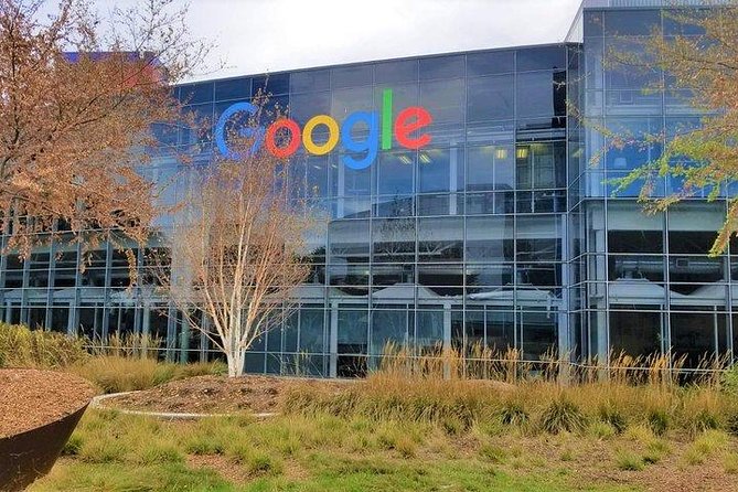 Silicon Valley Tour from San Francisco Private - Silicon Valley, Mapped Like a One-Day Story