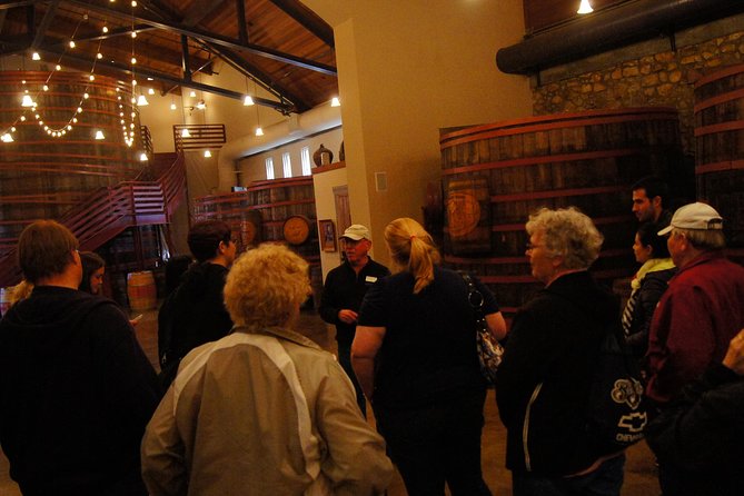 Small Group Napa and Sonoma Full-Day Wine Tour from San Francisco - Transportation Reality Check: What to Do With the Rough-Ride Concern