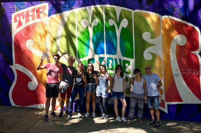 "Summer of Love" tour in Haight-Ashbury in French - Price and value: is $62.78 a smart buy?