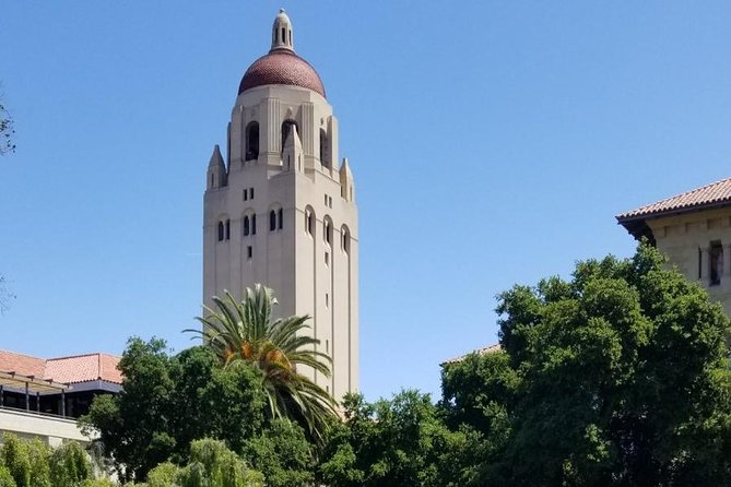 SUV Tour To Silicon Valley Including Stanford Walking Tour - Key points to know before you go