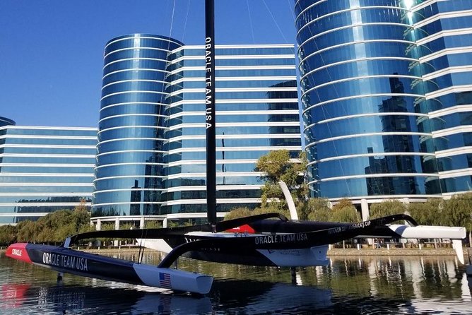 SUV Tour To Silicon Valley Including Stanford Walking Tour - Why this Silicon Valley SUV loop makes sense