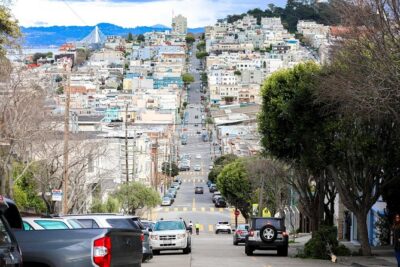 The Best of San Francisco eBike Tour - Ghirardelli Square (and that ticketed start at 887 Beach St)