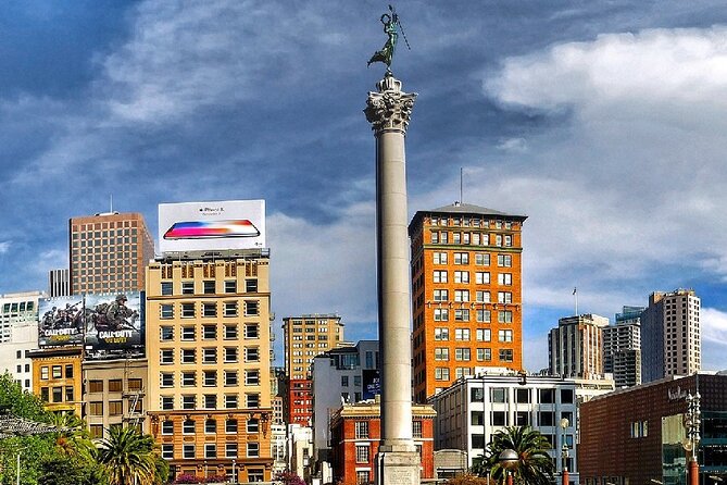 The Best of San Francisco: Private Half-Day Walking Tour - Meeting Point and the Half-Day Shape