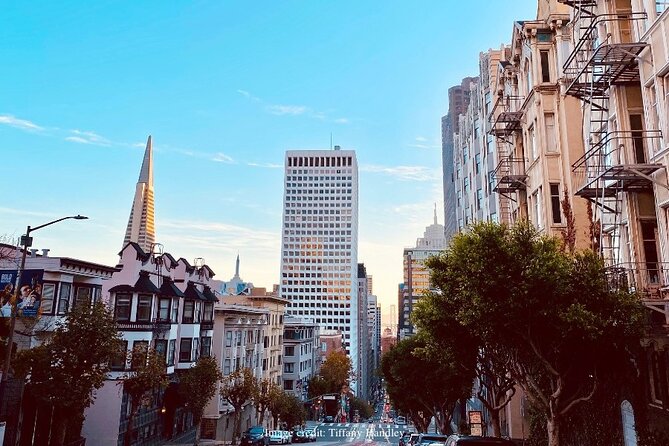 The Best of San Francisco: Private Half-Day Walking Tour - Stop 1: Financial District, Chinatown/Little Italy Origins, and Nob Hill Context
