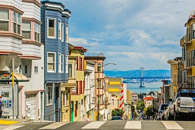 The Best of San Francisco: Private Half-Day Walking Tour - Stop 3: Chinatown’s Customs, Cuisine, and Everyday Curiosities