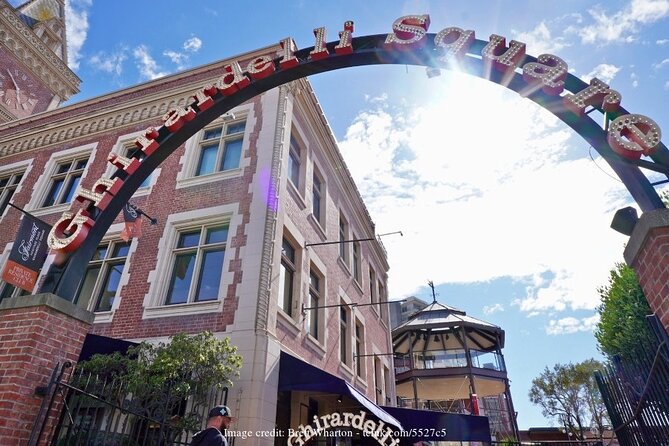 The Best of San Francisco: Private Half-Day Walking Tour - Stop 4: Nob Hill via Cable Car for Skyline Views