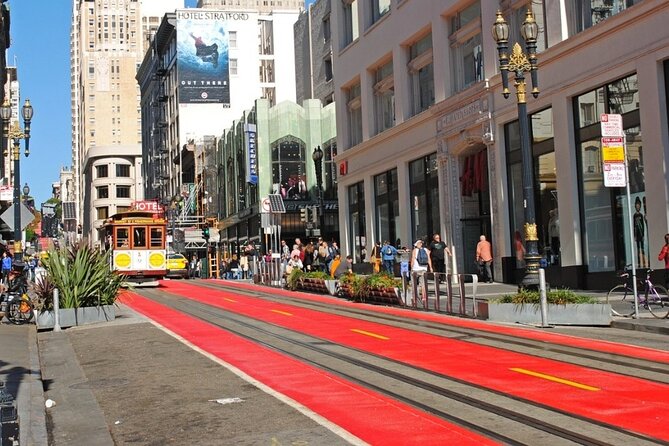 The Best of San Francisco: Private Half-Day Walking Tour - The Cable Car Tickets and Why They’re Part of the Value