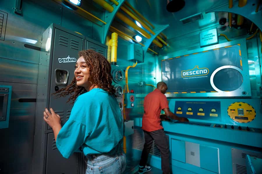 The Escape Game at Fisherman's Wharf in San Francisco - Unlimited Hints: The Fastest Way to Keep Stress Low