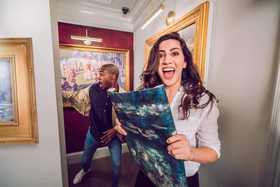 The Escape Game: Epic 60-Minute Adventures in San Francisco - Key things to know before you go
