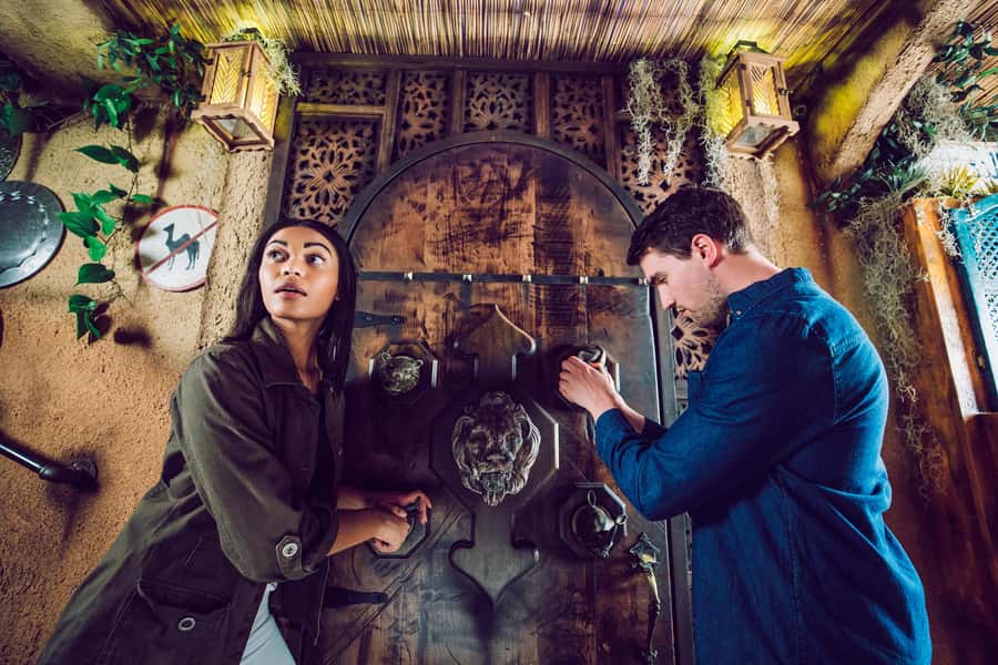 The Escape Game: Epic 60-Minute Adventures in San Francisco - San Francisco escape rooms in 60 minutes: how the session actually plays
