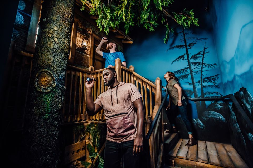 The Escape Game: Epic 60-Minute Adventures in San Francisco - Price and value: what $45 buys you (and why it’s not just “an hour”)