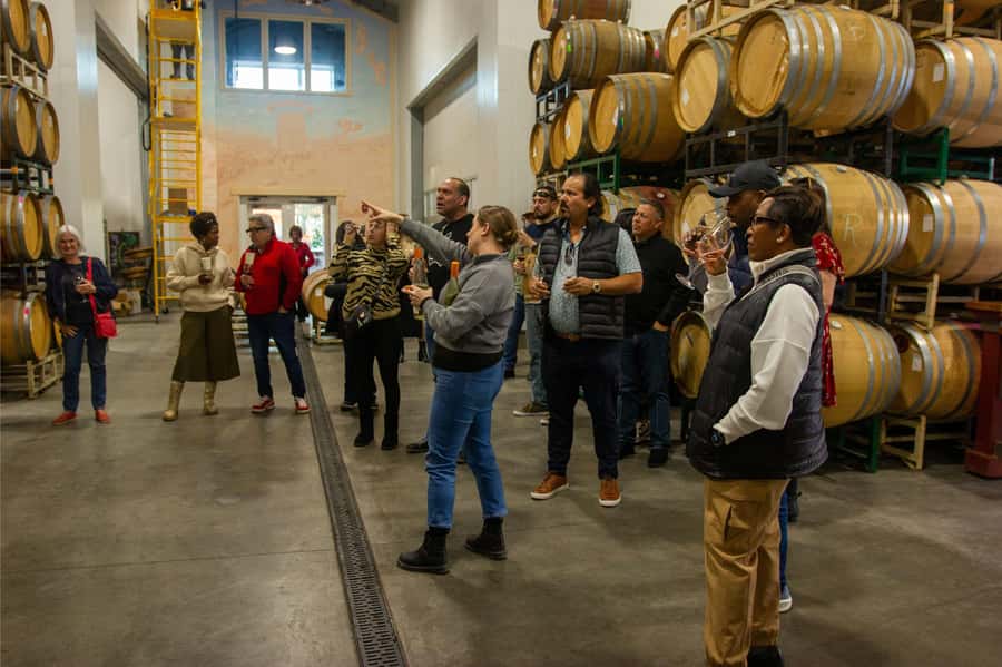 The Ultimate Napa & Sonoma Wine Tour - Meeting at Dylan’s Tours: Where the day starts, and how it stays simple